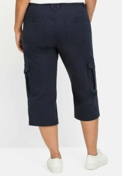 Sheego Shorts - Nachtblau 9 Sheego Shorts - Nachtblau -Sheego Negozio bcd6fb6d6e254a1e8cc3bfea612dfbe7