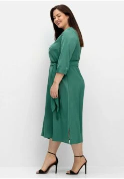 Sheego Vestito EstivoOpalgrün Donna Vestiti SHI21C0SG-P11 10 Sheego Vestito EstivoOpalgrün Donna Vestiti SHI21C0SG-P11 -Sheego Negozio bd6a420f98334af0acb7f5b5d1eed9e2