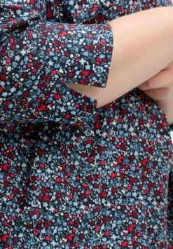 Sheego TunicaNachtblau Gemustert Donna Camicie E Bluse SHI21E0UK-K11 -Sheego Negozio bfc26448fba547548c963223d0f6275c