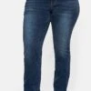 Sheego Jeans Slim FitDark Blue Denim Donna Jeans SHI21N03S-K12 -Sheego Negozio c0b9e0fb6b774f4e998f90901fc2668d