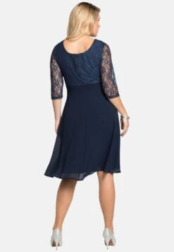 Sheego KleidVestito EleganteMarine Donna Vestiti SHI21C03I-K11 9 Sheego KleidVestito EleganteMarine Donna Vestiti SHI21C03I-K11 -Sheego Negozio c21dfea9b9cd432eb7654d88b713d288