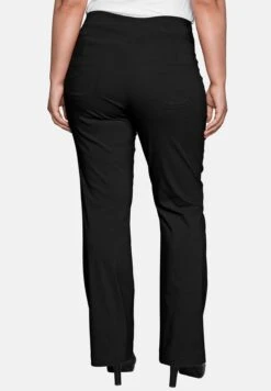 Sheego PantaloniBlack Donna Pantaloni SHI21A03Q-Q11 -Sheego Negozio c2cfe6a7d5d241bdb0e92302ee2f4724