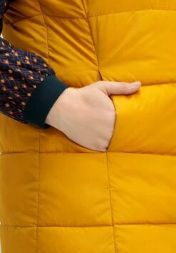 Sheego SteppSmanicatoSenfgelb Donna Giacche E Blazer SHI21U05O-E11 -Sheego Negozio c39926fd3a9e4761bf63ea15c95ae8e9