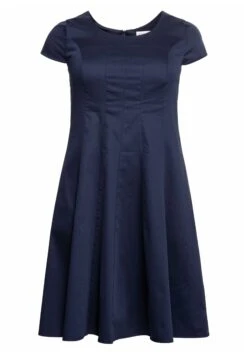 Sheego Vestito Elegante - Marine -Sheego Negozio c3c8a1a1358440d0b36856ee8fff8855