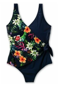 Sheego Costume Da Bagno - Marine Gemustert 11 Sheego Costume Da Bagno - Marine Gemustert -Sheego Negozio c6962c940f5a464b964fd787f2b61fee