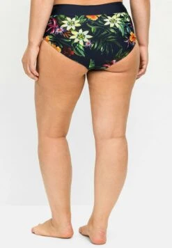 Sheego Bikini Pezzo SottoMarine Gemustert Donna Moda Mare SHI81I00K-K11 -Sheego Negozio c7060ab2ccd247f5bed3100ae3d855ec