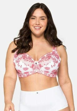 Sheego Reggiseno Con FerrettoWeiß Donna Intimo SHI81A00R-A11