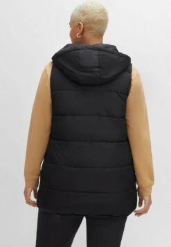 Sheego SteppSmanicatoSchwarz Donna Giacche E Blazer SHI21U05O-Q11 -Sheego Negozio c9128d5f1f4a4d1e963d7c69a51b0bd9