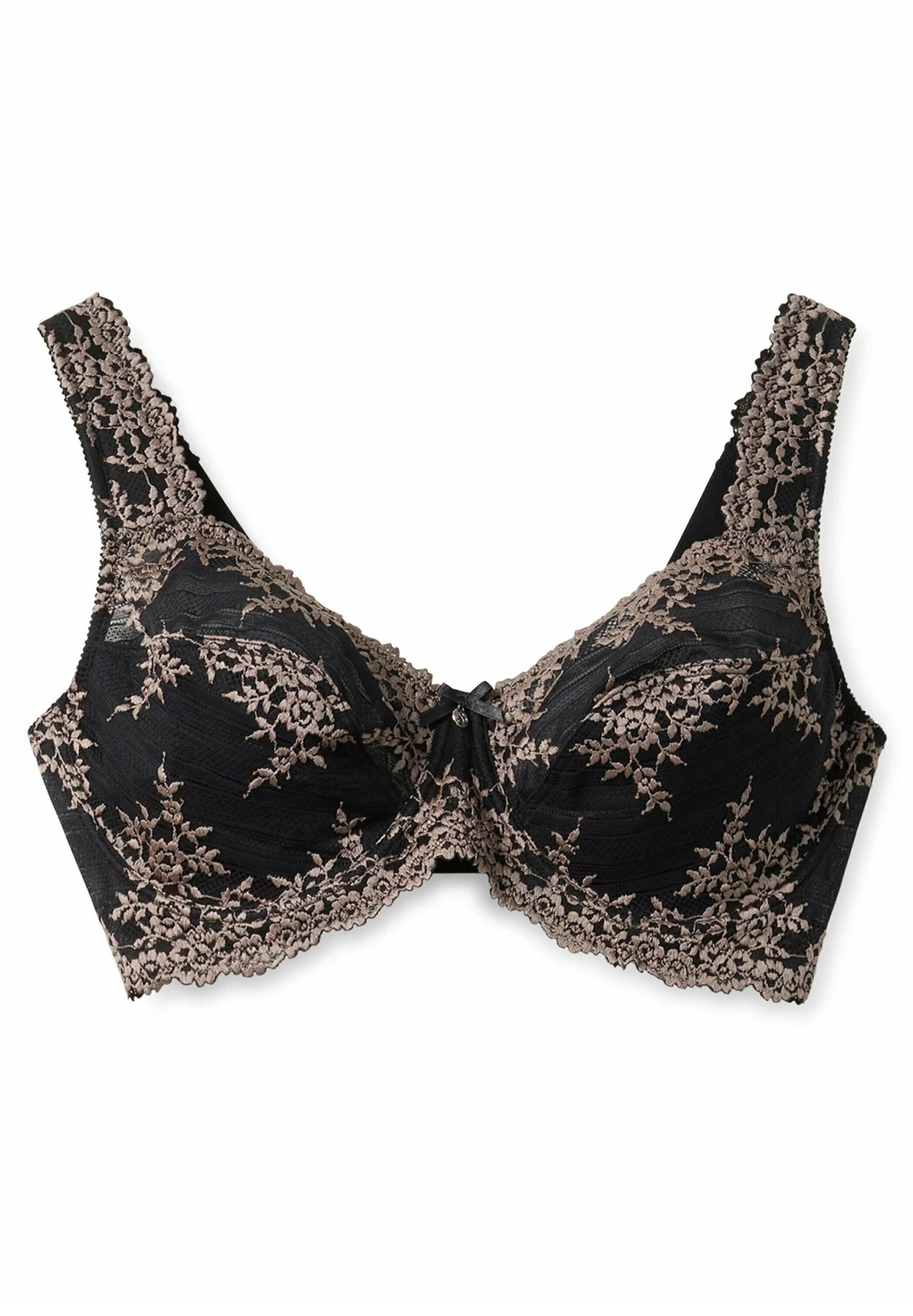 Sheego Reggiseno Con FerrettoBlack Donna Intimo SHI81A01Q-Q11 7 Sheego Reggiseno Con FerrettoBlack Donna Intimo SHI81A01Q-Q11 - immagine 5