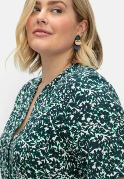 Sheego Vestito EstivoOffwhite Gemustert Donna Vestiti SHI21C0TU-A11 -Sheego Negozio c9e82a2e1edf4ee68a78d6a6b9cb3629