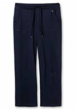 Sheego Pantaloni SportiviMarine Donna Pantaloni SHI21A0F8-K11 13 Sheego Pantaloni SportiviMarine Donna Pantaloni SHI21A0F8-K11 -Sheego Negozio cbb7b90b265e45a8853d811a105ea795