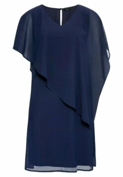 Sheego Vestito EleganteMarine Donna Vestiti SHI21C0IB-K11 -Sheego Negozio cc7d6cd4e93c4b72b5cfc62e8a1ee115