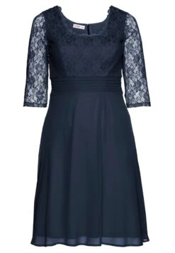 Sheego KleidVestito EleganteMarine Donna Vestiti SHI21C03I-K11 11 Sheego KleidVestito EleganteMarine Donna Vestiti SHI21C03I-K11 -Sheego Negozio cc9344f90c0b4c92b098b2d2e063480d