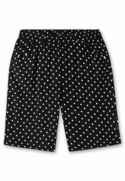 Sheego Bermudas - Shorts - Schwarz Gepunktet 11 Sheego Bermudas - Shorts - Schwarz Gepunktet -Sheego Negozio cec1c6c0e9b24c0eb6ce018fd53c2859