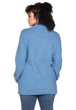 Sheego Felpa - Jeansblau 9 Sheego Felpa - Jeansblau -Sheego Negozio d1821194c49a4b7f8eb6c9bcdf3cc21f