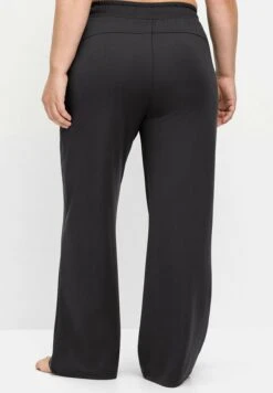 Sheego PalazzoPantaloni SportiviAnthrazit Donna Pantaloni SHI21A0EM-Q12 -Sheego Negozio d1e55e6bfc6a46a48eec8d9c3757c8cf