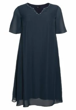 Sheego Vestito Elegante - Nachtblau 11 Sheego Vestito Elegante - Nachtblau -Sheego Negozio d36f342e4e8941d3b86f8a9e681e3241