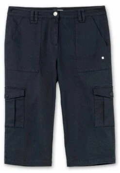 Sheego Shorts - Nachtblau 11 Sheego Shorts - Nachtblau -Sheego Negozio ddad27e976c1495daa3f1a9751e01b78