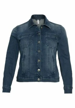 Sheego Giacca Di JeansBlue Denim Donna Giacche E Blazer SHI21G02C-K11 -Sheego Negozio df1f8662aaeb44ada560993b2d2d9544