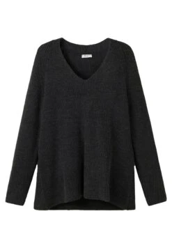 Sheego MaglioneSchwarz Meliert Donna Maglieria SHI21I0BD-Q11 13 Sheego MaglioneSchwarz Meliert Donna Maglieria SHI21I0BD-Q11 -Sheego Negozio e2857c4b32594e35a3d00edd4b63e486