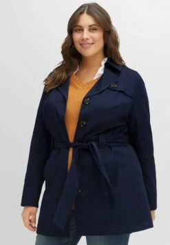 Sheego TrenchMarine Donna Cappotti SHI21U004-K11