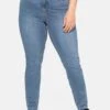 Sheego Jeans Skinny FitBlue Denim Donna Jeans SHI21N00F-K13 -Sheego Negozio ec76301f4143409cb4b1181068ad32ab