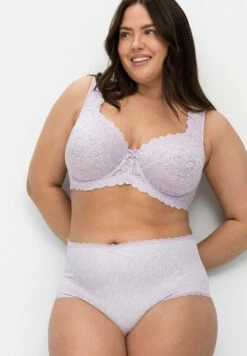 Sheego Reggiseno Con Ferretto - Lavendel 10 Sheego Reggiseno Con Ferretto - Lavendel -Sheego Negozio ed79f57650314a819b9fb68a7b2dca38