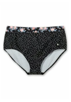 Sheego Bikini Pezzo SottoSchwarz Gepunktet Donna Moda Mare SHI81I00L-Q11 -Sheego Negozio ee8553943dd444b883856922fa873428