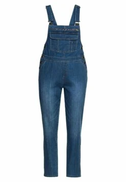 Sheego SalopetteBlue Used Denim Donna Pantaloni SHI21N085-K11 -Sheego Negozio f069e233872349f6996a0e89f0c4ba35