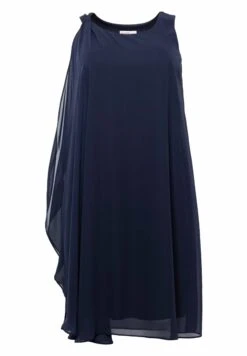 Sheego Vestito EstivoMarine Donna Vestiti SHI21C0DI-K11 -Sheego Negozio f3aba418f9e6400b86a921a6f4c87d05