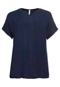 Sheego Tunika - Tunica - Marine -Sheego Negozio f40f9fa9f35e4c9aac1f3ef5d1bb25f3