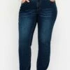 Sheego Jeans Slim FitDark Blue Denim Donna Jeans SHI21N0B9-K12 2 Sheego Jeans Slim FitDark Blue Denim Donna Jeans SHI21N0B9-K12 -Sheego Negozio faaded630ed34ec5802a0b9dea56b8a5