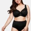 Sheego Reggiseno Con FerrettoBlack Donna Intimo SHI81A006-Q11 -Sheego Negozio fc5a6ea0aa334ca08c126fa627d2718c